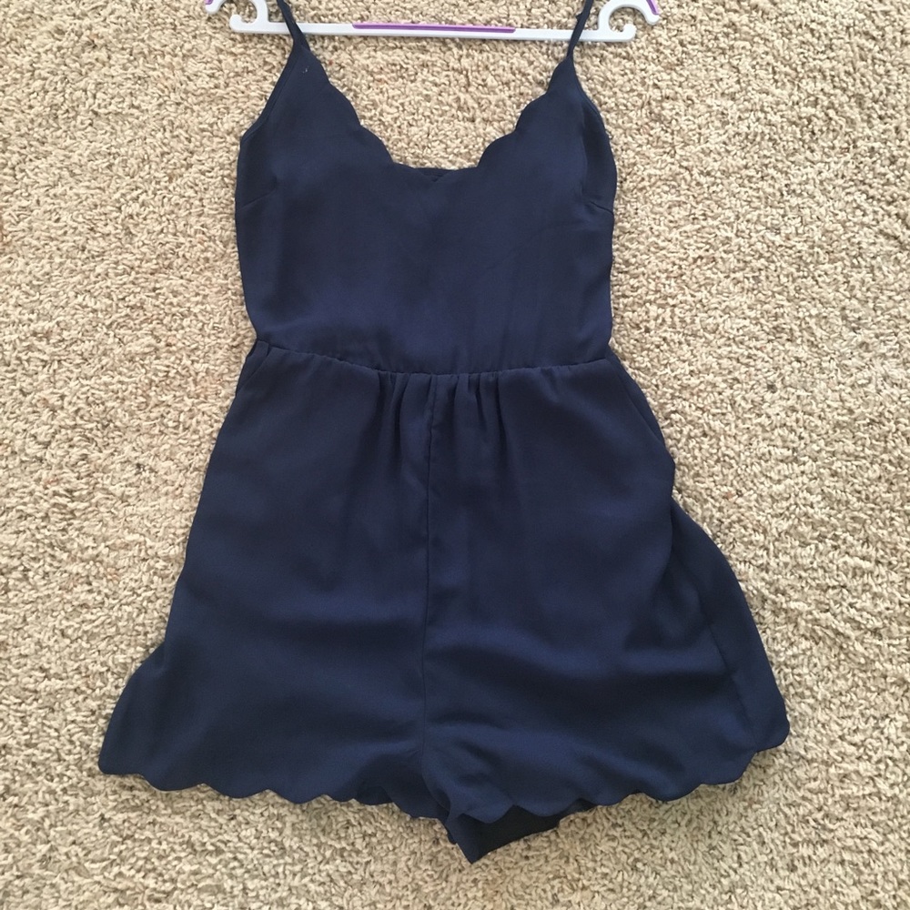 Altard State Romper